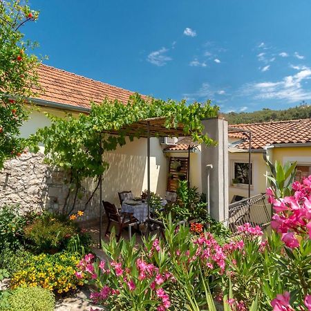 Mediterranean Terrace Apartment With Bikes & Sup Skradin Exteriér fotografie