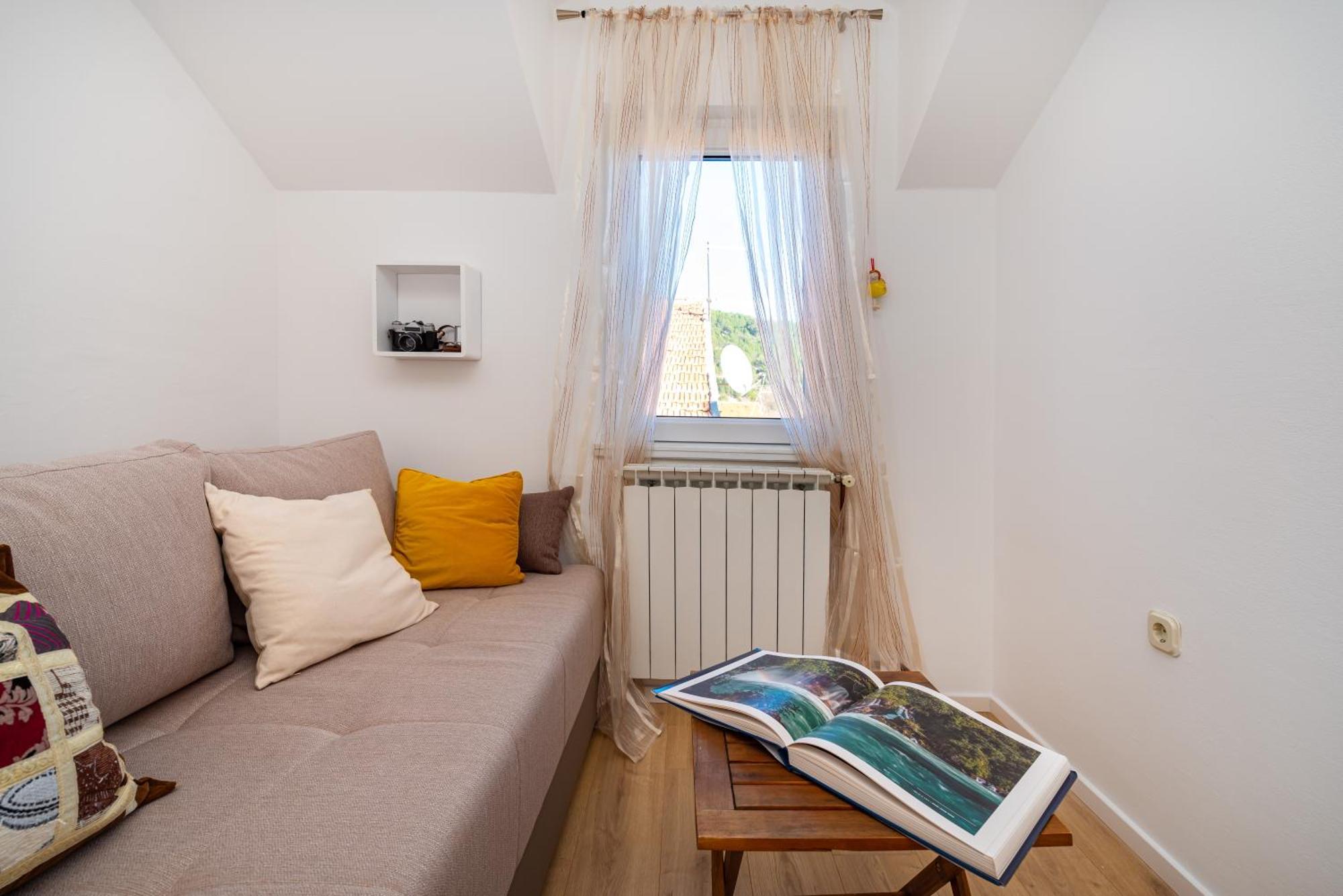 Mediterranean Terrace Apartment With Bikes & Sup Skradin Exteriér fotografie