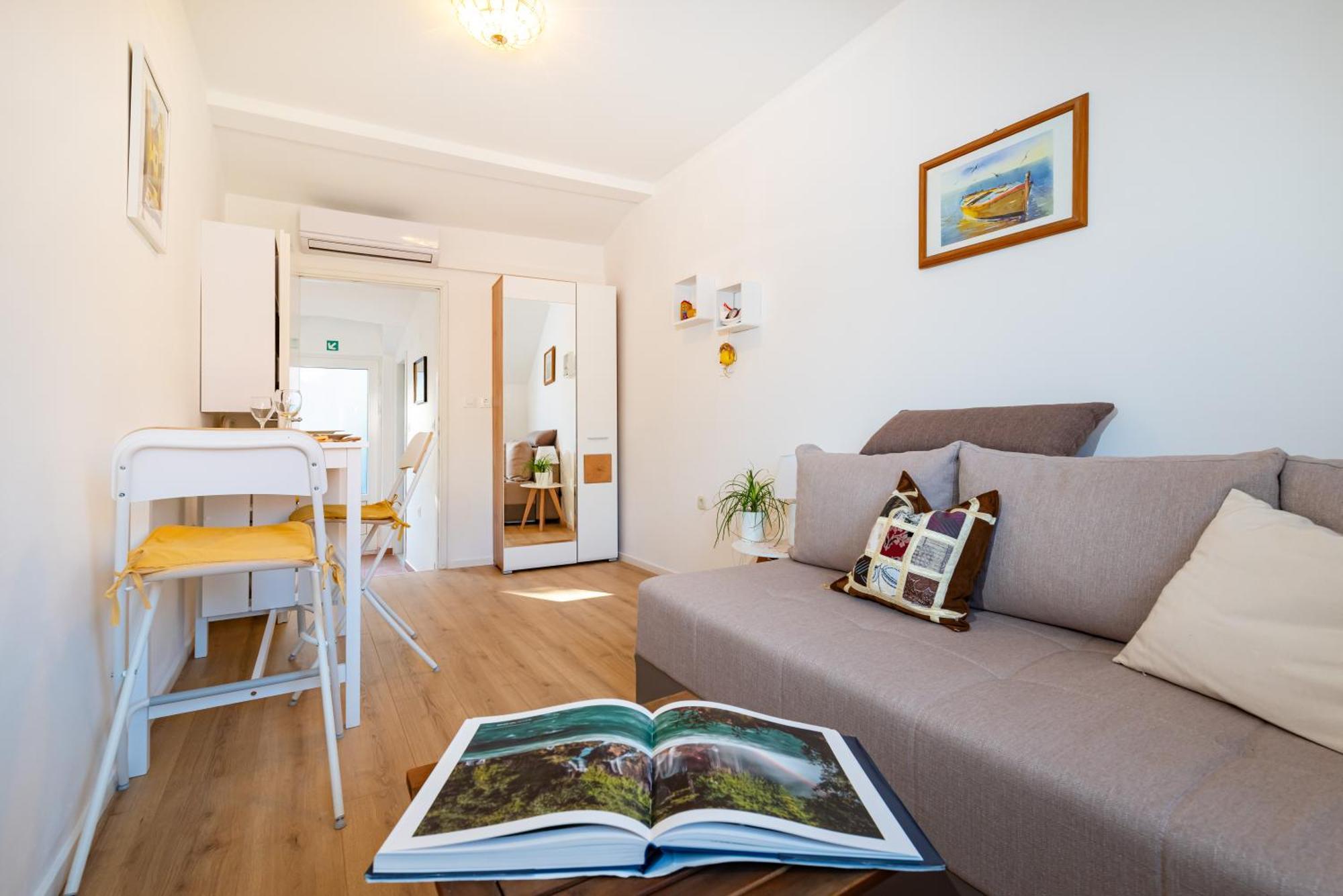 Mediterranean Terrace Apartment With Bikes & Sup Skradin Exteriér fotografie
