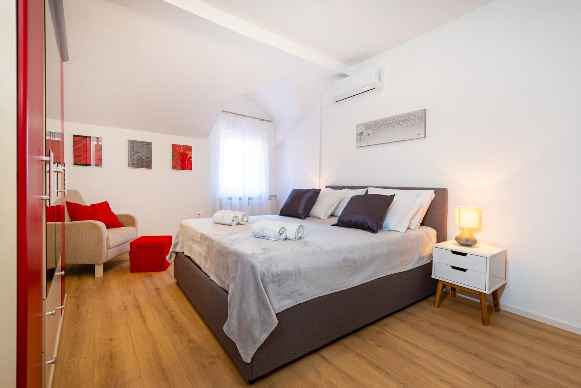 Mediterranean Terrace Apartment With Bikes & Sup Skradin Exteriér fotografie