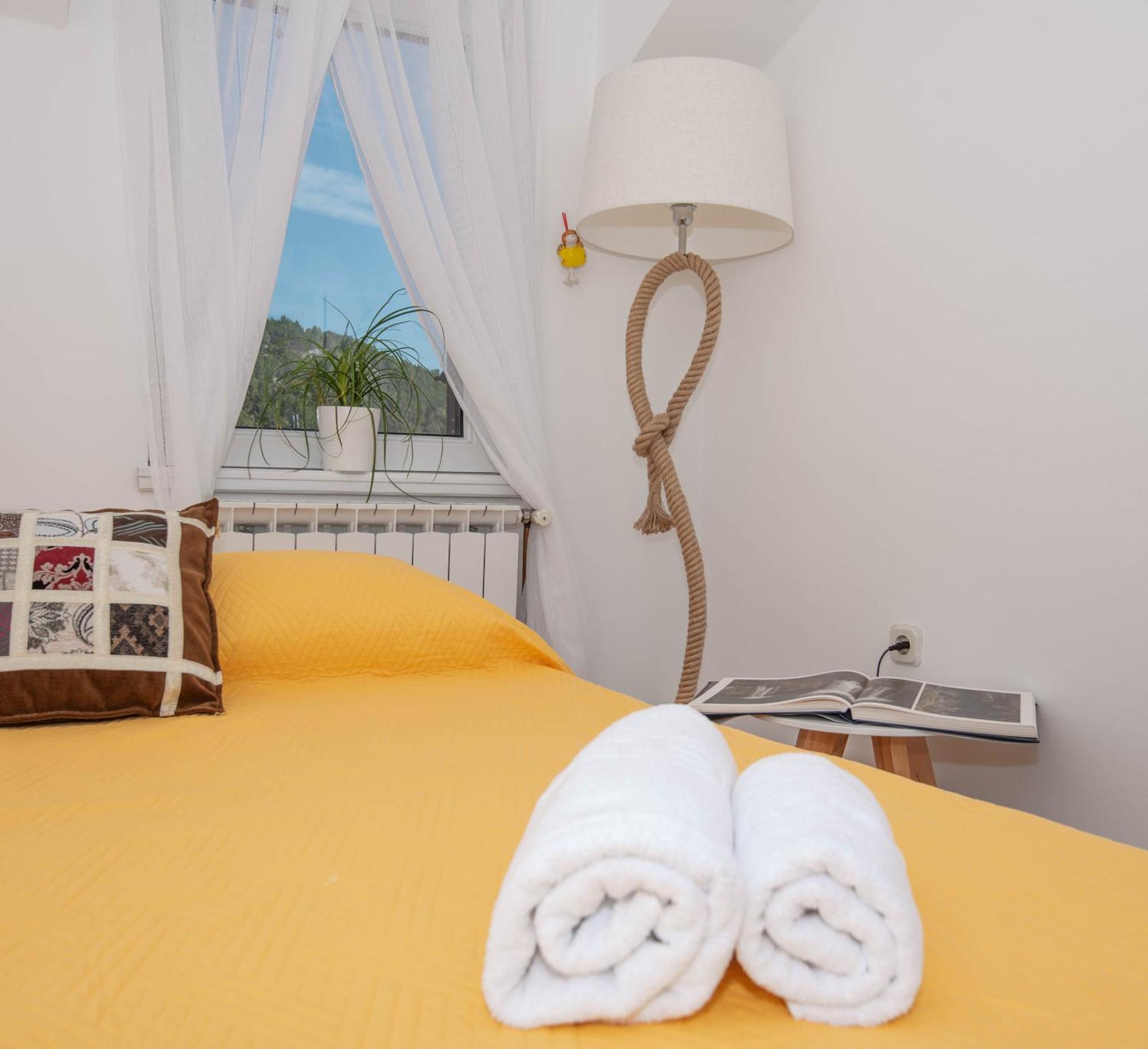 Mediterranean Terrace Apartment With Bikes & Sup Skradin Exteriér fotografie