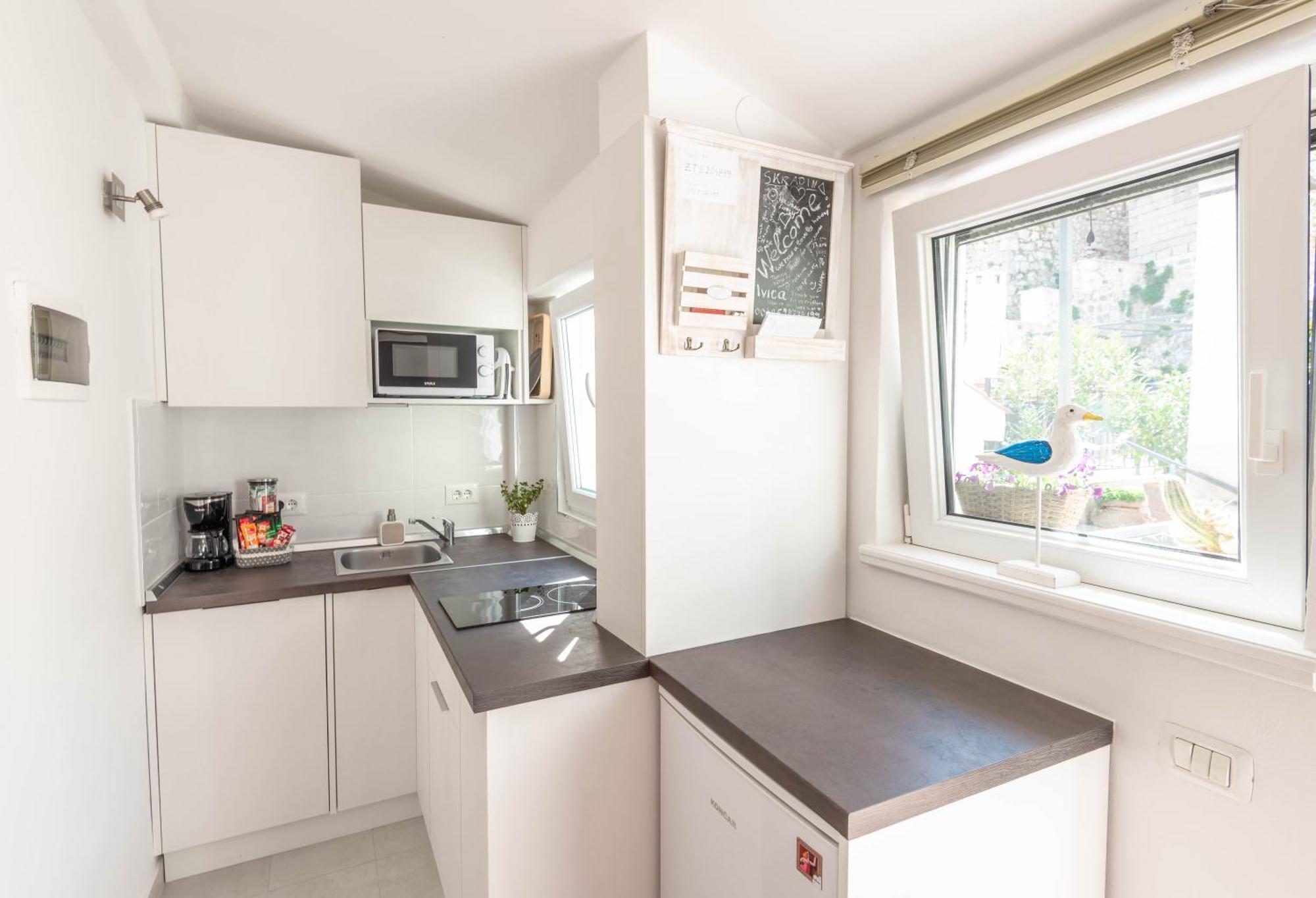 Mediterranean Terrace Apartment With Bikes & Sup Skradin Exteriér fotografie