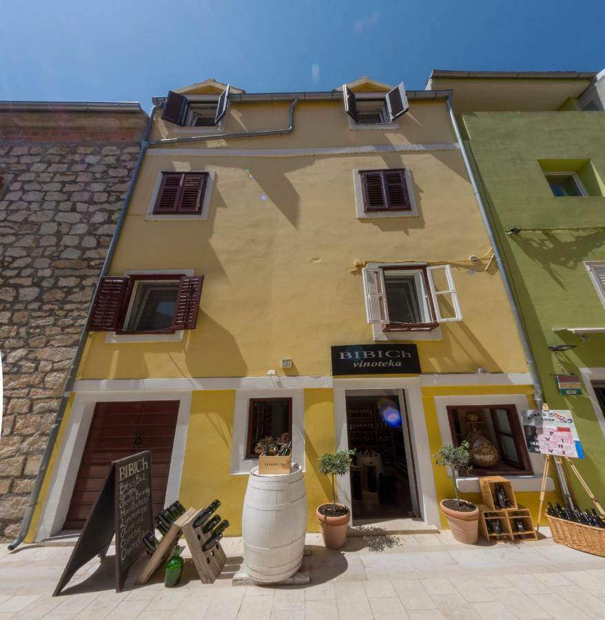 Mediterranean Terrace Apartment With Bikes & Sup Skradin Exteriér fotografie